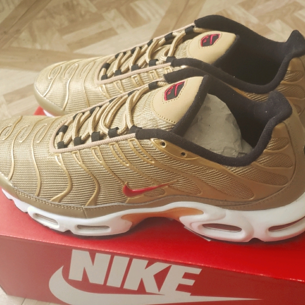 Airmax plus QS